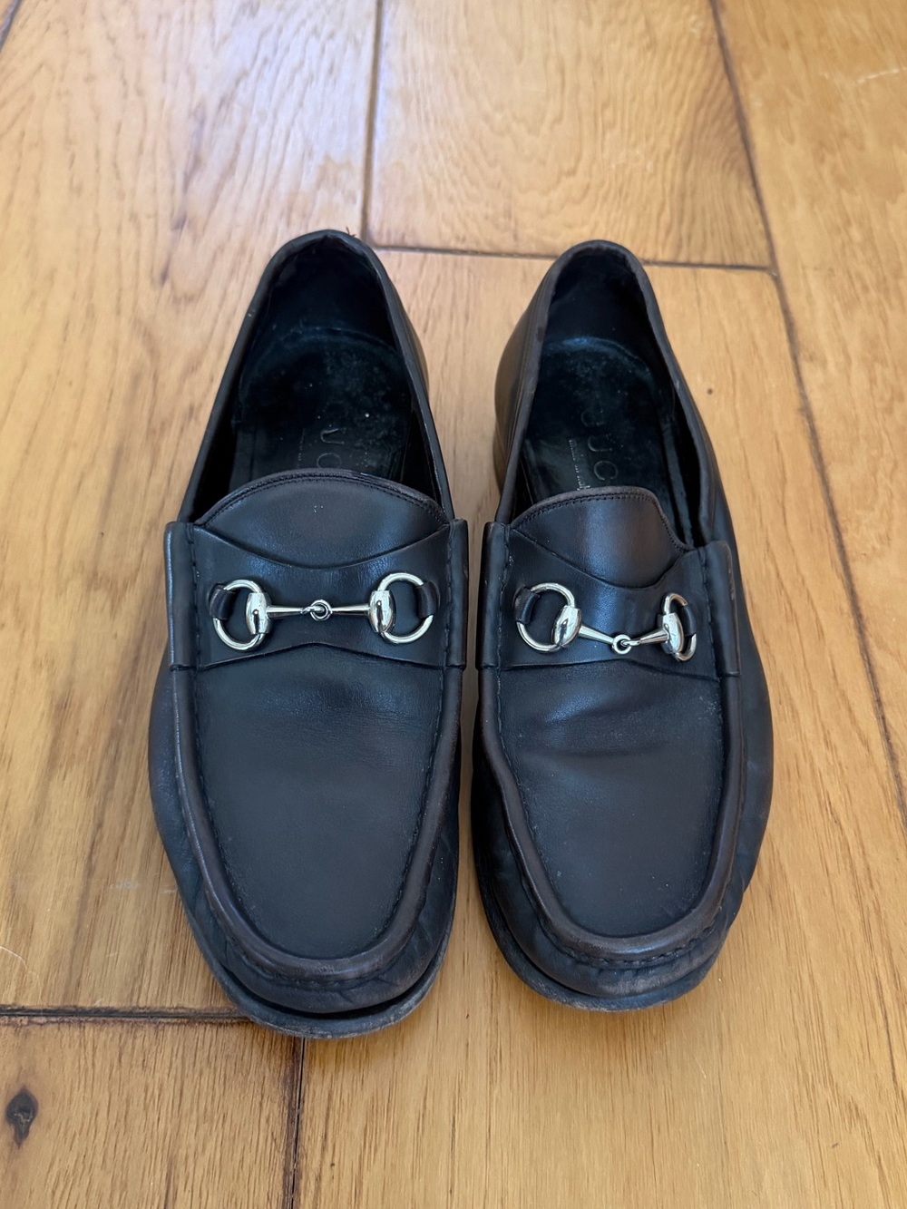 Gucci Horsebit Loafers size 9